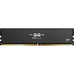 Silicon Power XPOWER Pulse 16GB 6000MT/s DDR5 memória CL36 fekete