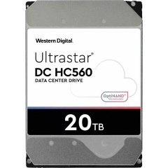 ULTRASTAR 3.5IN 26.1 20TB 512 7200RPM SAS ULTRA 512E TCG P3 DC