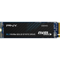 PNY CS2140 500GB PCIe x4 (4.0) M.2 2280 SSD