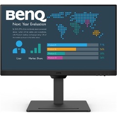 Benq BL2490T 23.8" IPS LED monitor fekete 100Hz