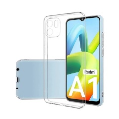 Redmi A2 Gigapack Szilikon telefonvédő ultravékony ÁTLÁTSZÓ
