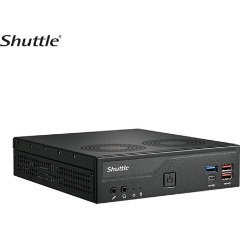 Shuttle DH770 UCFF Ultra Compact barebone desktop számítógép