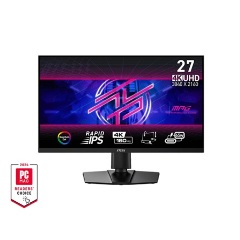 MSI MPG 274URF QD 27" Quantum Dot IPS LED gaming monitor fekete 160Hz FreeSync Premium (USB-C: 65W)