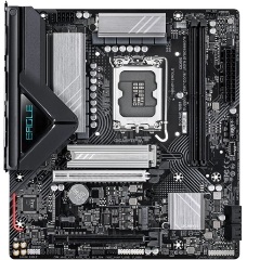 Gigabyte B860M EAGLE desktop alaplap microATX