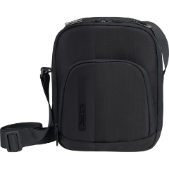 Samsonite Biz2go Crossover 9,7" tablet poliészter oldaltáska fekete 4L