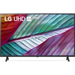 LG 75UR78GC 75" LED smart TV