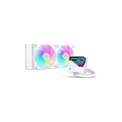 DeepCool LT240 WH ARGB processzor vízhűtő fehér