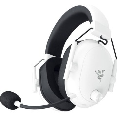 Razer BlackShark V2 HyperSpeed gaming fejhallgató headset fehér-fekete