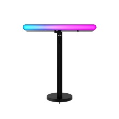 Logitech Litra Beam LX Dual-Sided Key Light 400lm RGB LED Bluetooth streaming fényforrás
