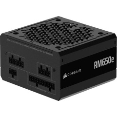 Corsair RM650e ATX desktop tápegység 650W Cybenetics Gold BOX Corsair RM650e ATX desktop tápegység 650W Cybenetics Gold BOX