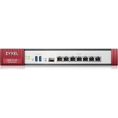 Zyxel USG FLEX 500H PoE rack tűzfal