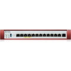 Zyxel USG FLEX 500H PoE rack tűzfal + 1év Security Bundle