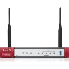 Zyxel ZyWALL USG FLEX 100AX AX1800 Dual-Band Wi-Fi tűzfal + 1év Gold Security Pack