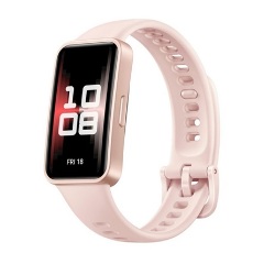 Huawei Band 9 aktivitásmérő karpánt rózsaszín