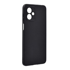 Motorola Moto G14 Gigapack Szilikon telefonvédő matt FEKETE