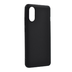 ZTE Blade A31 Plus Gigapack Szilikon telefonvédő matt FEKETE