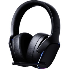 ATK Mercury 1 gaming fejhallgató fekete