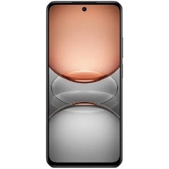 Realme C75 256GB Dual SIM ütésálló okostelefon fekete (Storm Black) IP69