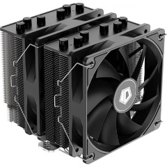 ID-Cooling SE-206-XT processzor hűtő fekete