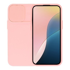 Samsung S24 5G Gigapack Szilikon telefonvédő matt, kameravédő, VILÁGOS RÓZSASZÍN