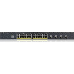 Zyxel XGS1935-28HP PoE rack switch