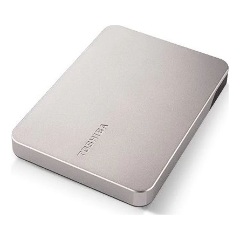 Toshiba Canvio Gaming 4TB USB-A 3.2 Gen1 külső HDD szürke