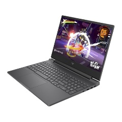 HP Victus 15-fb2013nh gaming notebook szürke (Mica Silver)