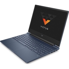 HP Victus 15-fa1003nh gaming notebook kék (Performance Blue)