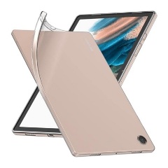 Samsung Tab A9 Plus 5G Gigapack Szilikon telefonvédő ultravékony ÁTLÁTSZÓ