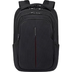 Samsonite Guardit 3.0 Backpack M 15,6" notebook hátizsák fekete