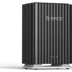 Orico 9728C3-EU-BK 2.5/3.5" SATA3 USB3.0 USB-C külső ház fekete
