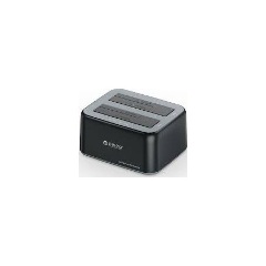 Orico 6829C3-V1-EU-BK 2.5/3.5" SATA3 USB-A 3.2 Gen2×1 USB-C 3.2 Gen2×1 dokkoló fekete