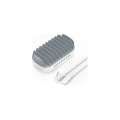 Orico DUK-10P-V1-EU-WH 120W univerzális hálózati töltő adapter fehér