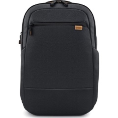 Dell EcoLoop Premier Slim Backpack 14-16" notebook poliészter hátizsák fekete