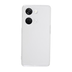 OnePlus Nord 3 5G Gigapack Szilikon telefonvédő ultravékony ÁTLÁTSZÓ