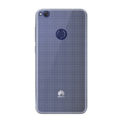 Huawei P9 Lite (2017) GIGAPACK Szilikon telefonvédő ultravékony ÁTLÁTSZÓ