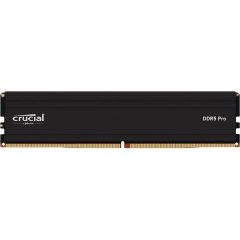 Crucial Pro 16GB 6000MT/s DDR5 memória CL48 fekete