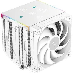 DeepCool AK620 DIGITAL PRO processzor hűtő fehér