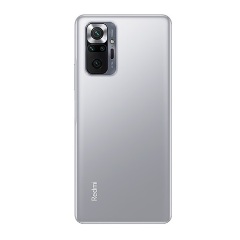 Redmi Note 10 Pro 4G Gigapack Szilikon telefonvédő ultravékony ÁTLÁTSZÓ