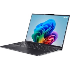 Acer Swift 16 AI SF16-51-93P3 notebook fekete