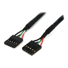 USB IDC MOTHERBOARD CABLE .