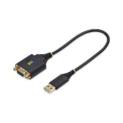 USB SERIAL NULL MODEM ADAPTER TO NULL MODEM SERIAL ADAPTER