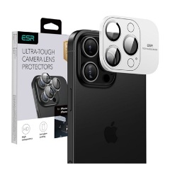 iPhone 16 Pro Max 5G ESR kameravédő üveg 9H ÁTLÁTSZÓ