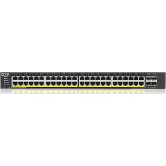 Zyxel XGS1935-52HP PoE rack switch