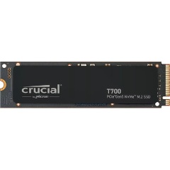 Crucial T700 2TB PCIe x4 (5.0) M.2 2280 SSD fekete
