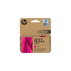 HP 937e EvoMore tintapatron magenta HP 937e EvoMore tintapatron magenta
