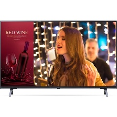 LG UP8000 16/7 Signage 43" LED smart TV