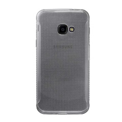Samsung Xcover 4s Gigapack Szilikon telefonvédő ultravékony ÁTLÁTSZÓ
