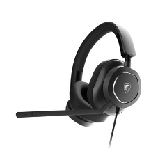 MSI MAESTRO 300 gaming fejhallgató headset fekete