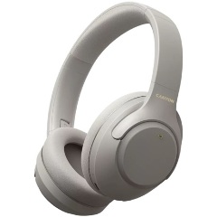 Canyon OnRiff 6 fejhallgató headset szürke